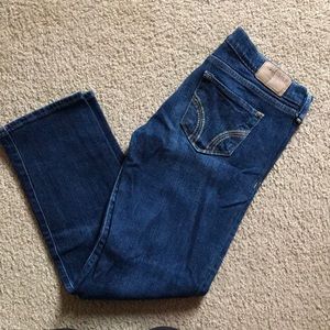 Hollister Crop Jeans